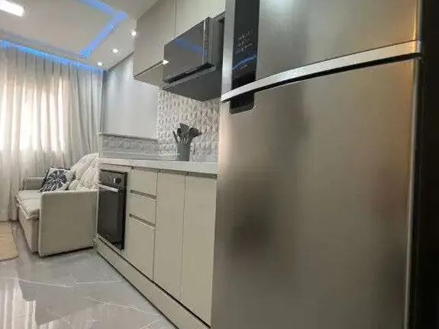 Apartamento para Venda em São Paulo/SP Parque Fongaro 2 Quartos