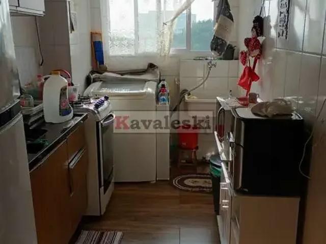 Apartamento para Venda em São Paulo/SP Parque Fongaro 2 Quartos