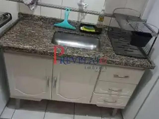 Apartamento para Venda em São Paulo/SP Parque Fongaro 2 Quartos