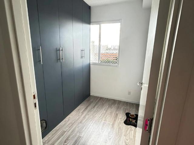 Apartamento para Venda em São Paulo/SP Parque Fongaro 2 Quartos