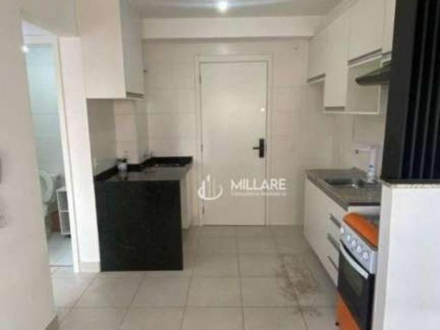 Apartamento para Venda em São Paulo/SP Parque Fongaro 2 Quartos