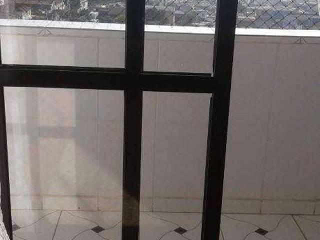 Apartamento para Venda em São Paulo/SP Parque Fongaro 3 Quartos
