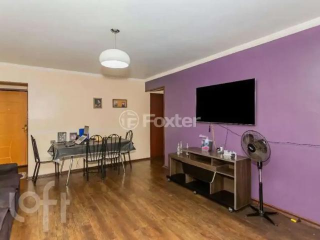 Apartamento para Venda em São Paulo/SP Parque Fongaro 3 Quartos
