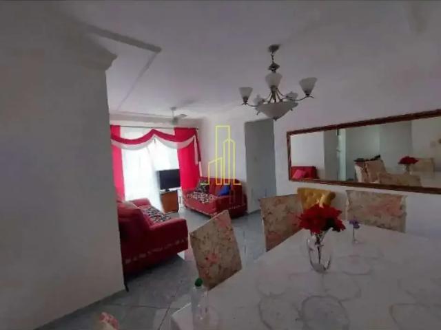 Apartamento para Venda em São Paulo/SP Parque Fongaro 3 Quartos