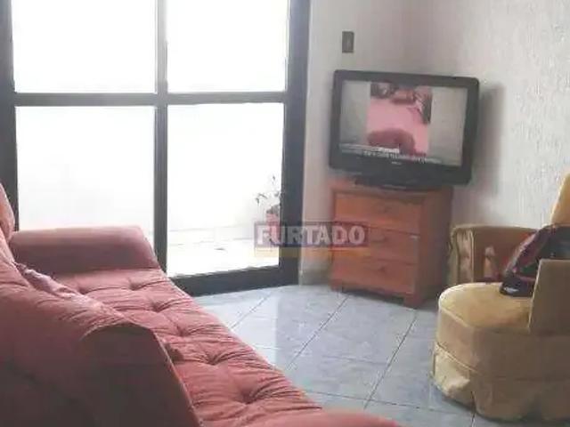 Apartamento para Venda em São Paulo/SP Parque Fongaro 3 Quartos