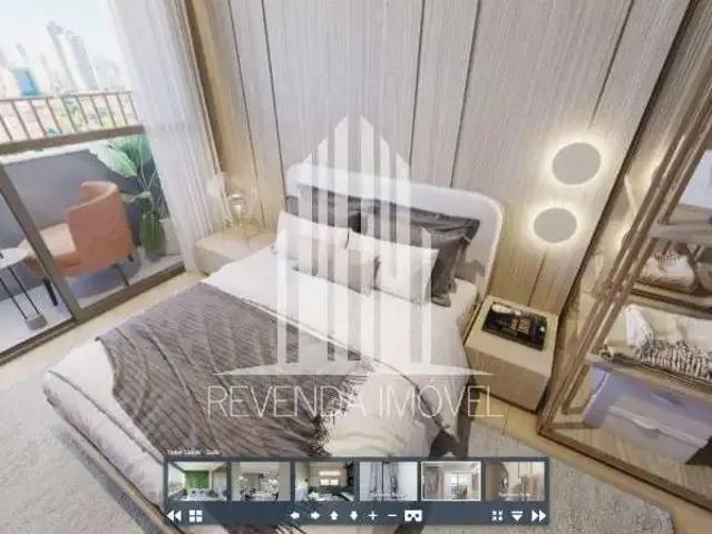 Apartamento para Venda em São Paulo/SP Parque Imperial 2 Quartos