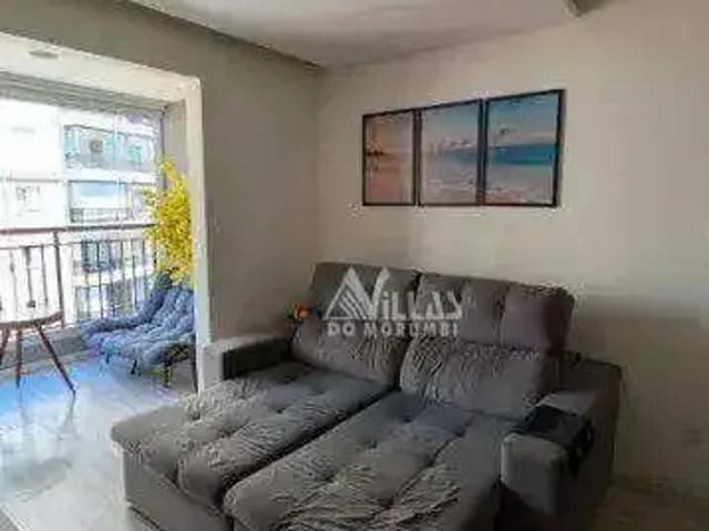 Apartamento para Venda em São Paulo/SP Parque Imperial 2 Quartos