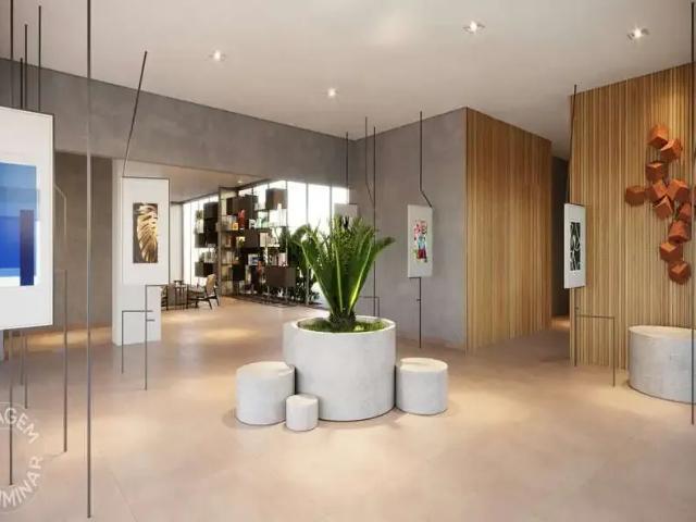 Apartamento para Venda em São Paulo/SP Parque Imperial 2 Quartos