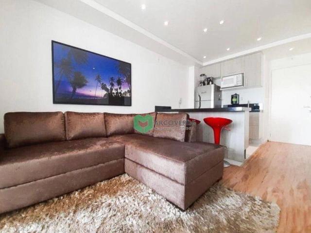 Apartamento para Venda em São Paulo/SP Parque Industrial Tomas Edson 1 Quartos