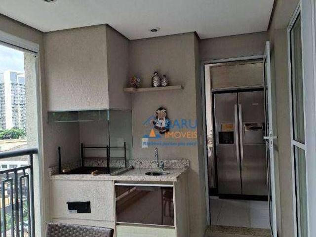 Apartamento para Venda em São Paulo/SP Parque Industrial Tomas Edson 3 Quartos