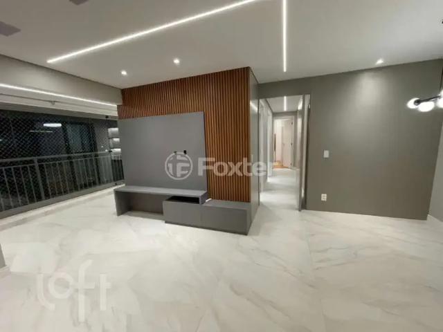 Apartamento para Venda em São Paulo/SP Parque Industrial Tomas Edson 3 Quartos