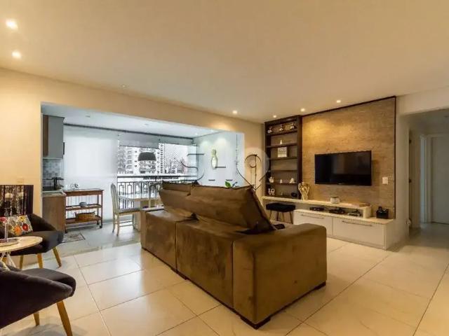 Apartamento para Venda em São Paulo/SP Parque Industrial Tomas Edson 3 Quartos