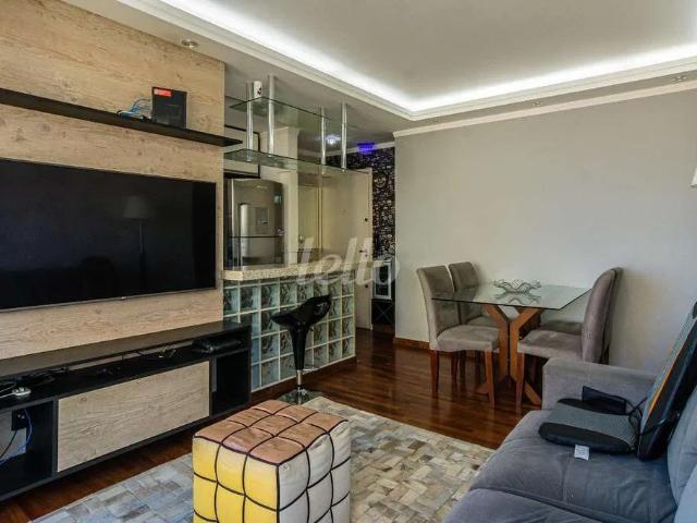 Apartamento para Venda em São Paulo/SP Parque Independência 2 Quartos