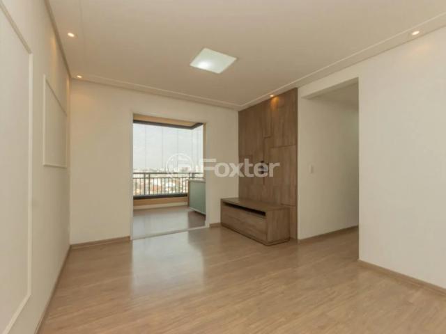 Apartamento para Venda em São Paulo/SP Parque Independência 3 Quartos
