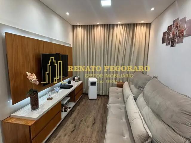 Apartamento para Venda em São Paulo/SP Parque Independência 3 Quartos
