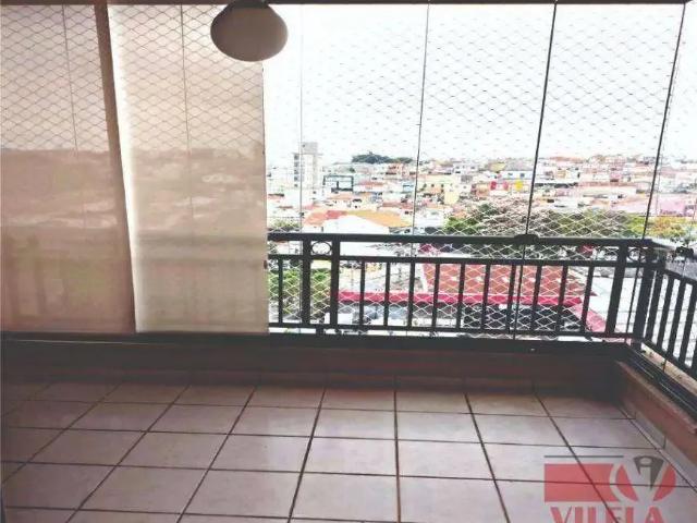 Apartamento para Venda em São Paulo/SP Parque Independência 3 Quartos