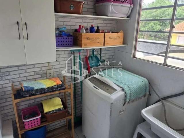 Apartamento para Venda em São Paulo/SP Parque Ipê 2 Quartos