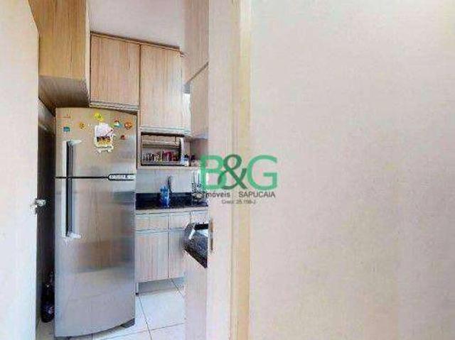Apartamento para Venda em São Paulo/SP Parque Ipê 2 Quartos