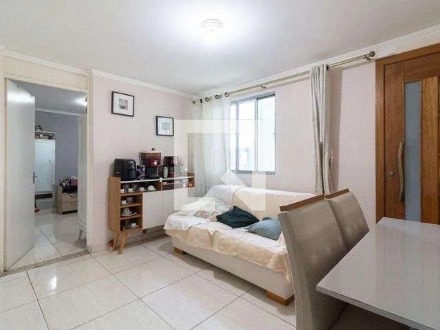 Apartamento para Venda em São Paulo/SP Parque Ipê 2 Quartos