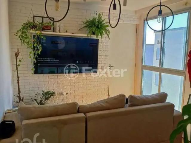 Apartamento para Venda em São Paulo/SP Parque Ipê 2 Quartos