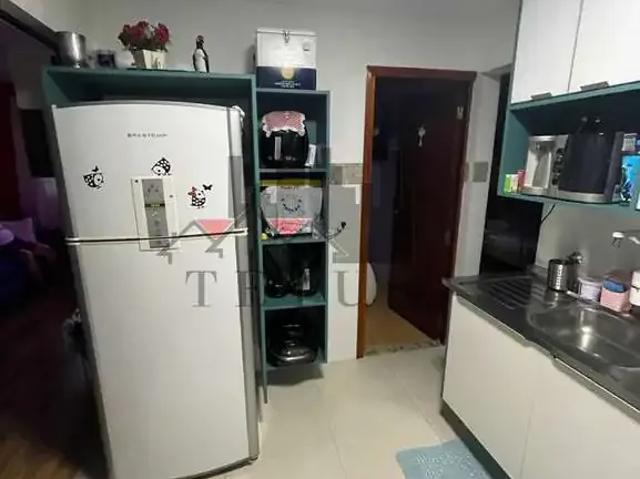 Apartamento para Venda em São Paulo/SP Parque Ipê 2 Quartos