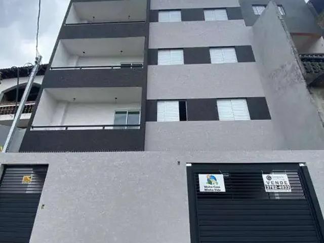 Apartamento para Venda em São Paulo/SP Vila Adalgisa 2 Quartos