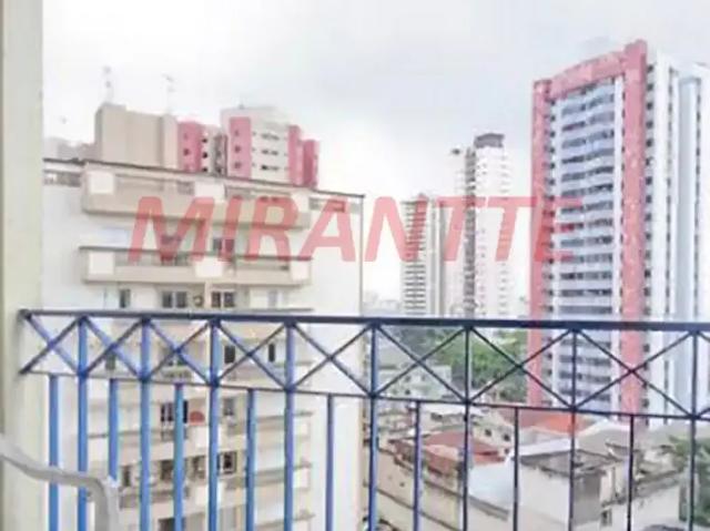 Apartamento para Venda em São Paulo/SP Parque Mandaqui 2 Quartos
