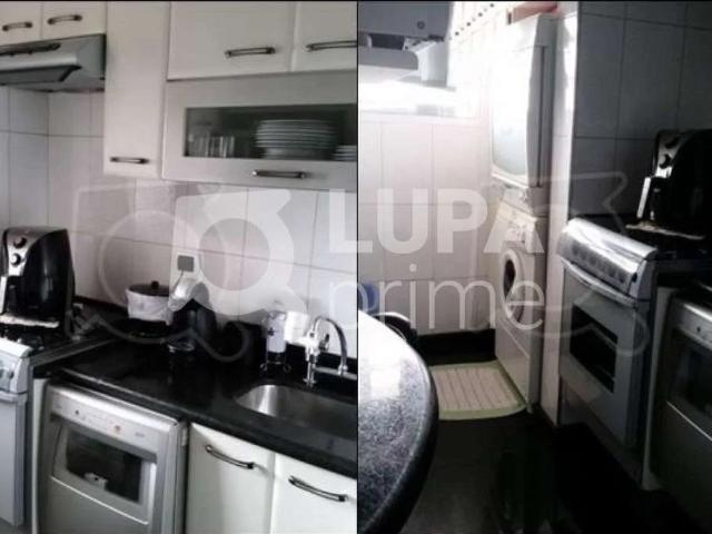 Apartamento para Venda em São Paulo/SP Parque Mandaqui 2 Quartos