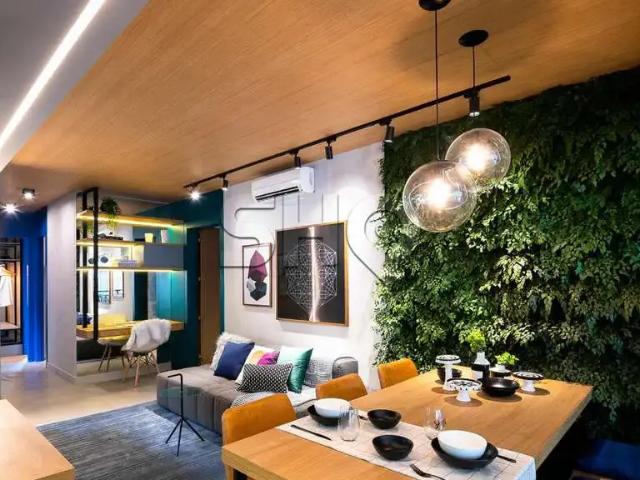 Apartamento para Venda em São Paulo/SP Parque Mandaqui 2 Quartos