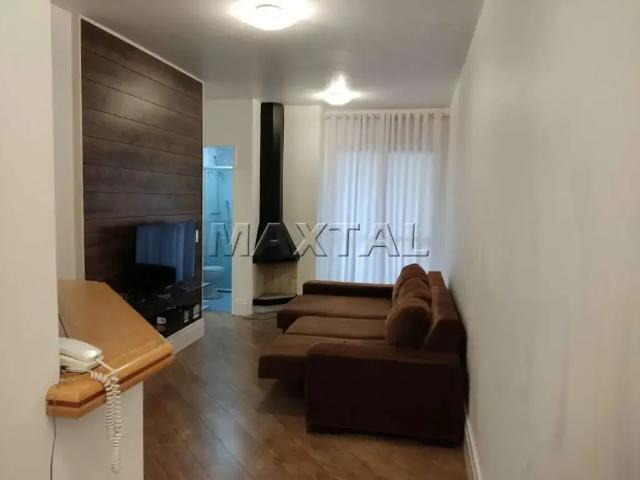 Apartamento para Venda em São Paulo/SP Parque Mandaqui 2 Quartos