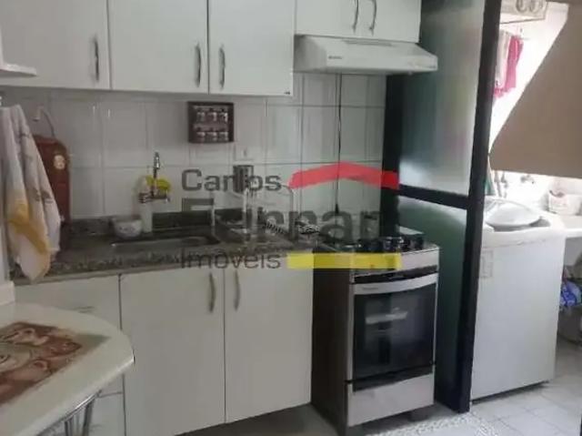 Apartamento para Venda em São Paulo/SP Parque Mandaqui 2 Quartos
