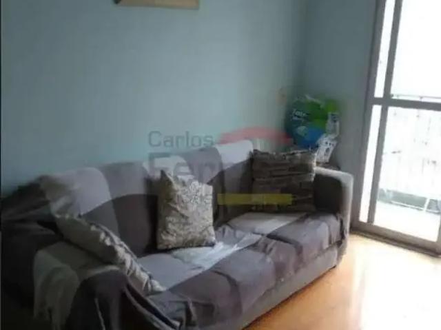 Apartamento para Venda em São Paulo/SP Parque Mandaqui 3 Quartos