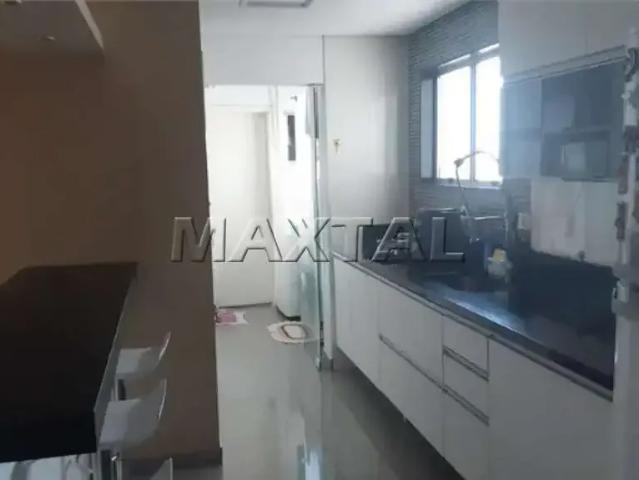 Apartamento para Venda em São Paulo/SP Parque Mandaqui 3 Quartos