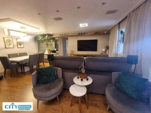 Apartamento para Venda em São Paulo/SP Parque Mandaqui 3 Quartos