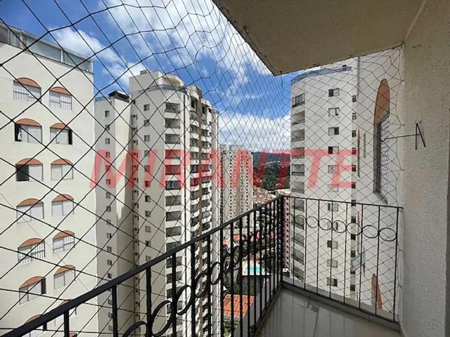 Apartamento para Venda em São Paulo/SP Parque Mandaqui 3 Quartos