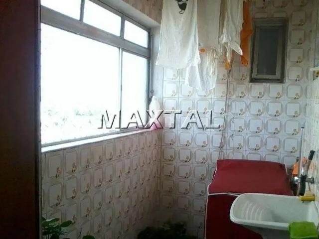 Apartamento para Venda em São Paulo/SP Parque Mandaqui 3 Quartos