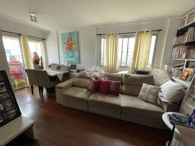 Apartamento para Venda em São Paulo/SP Parque Mandaqui 3 Quartos