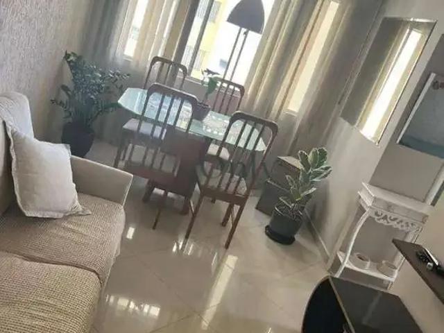 Apartamento para Venda em São Paulo/SP Parque Maria Domitila 2 Quartos