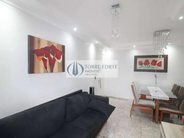 Apartamento para Venda em São Paulo/SP Parque Maria Domitila 2 Quartos