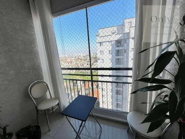 Apartamento para Venda em São Paulo/SP Parque Maria Domitila 2 Quartos
