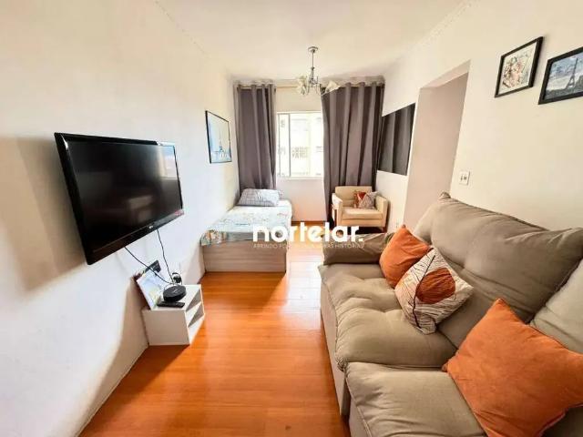 Apartamento para Venda em São Paulo/SP Parque Maria Domitila 2 Quartos