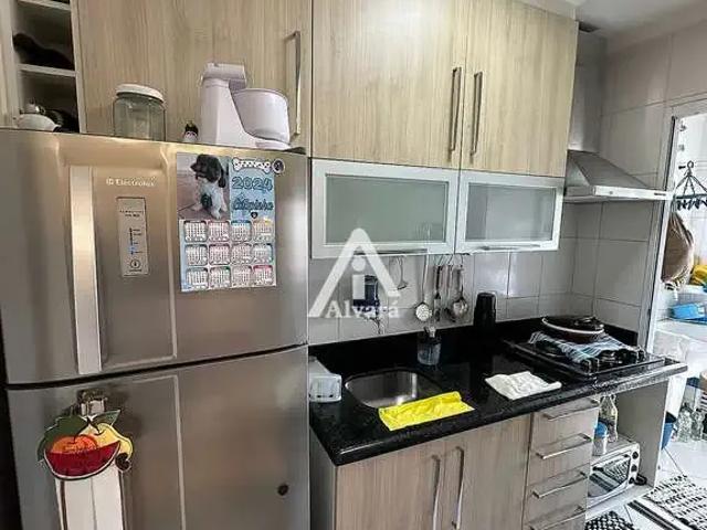 Apartamento para Venda em São Paulo/SP Parque Maria Domitila 2 Quartos