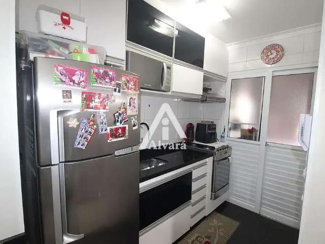 Apartamento para Venda em São Paulo/SP Parque Maria Domitila 2 Quartos