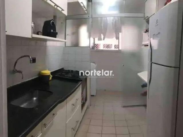 Apartamento para Venda em São Paulo/SP Parque Maria Domitila 2 Quartos