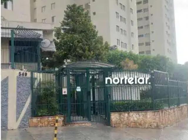Apartamento para Venda em São Paulo/SP Parque Maria Domitila 2 Quartos
