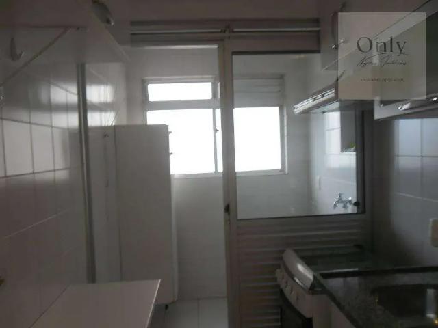 Apartamento para Venda em São Paulo/SP Parque Maria Domitila 3 Quartos
