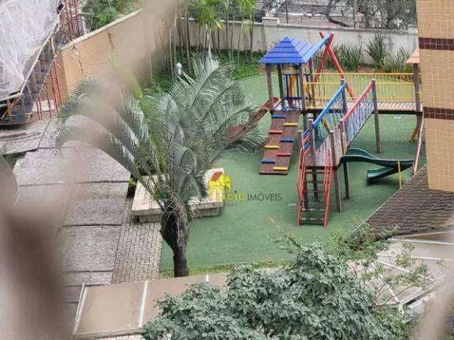 Apartamento para Venda em São Paulo/SP Parque Maria Domitila 3 Quartos