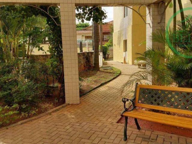 Apartamento para Venda em São Paulo/SP Parque Maria Domitila 3 Quartos