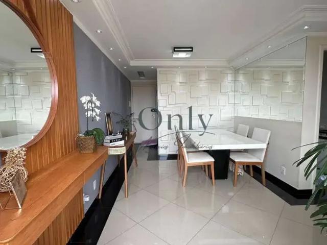 Apartamento para Venda em São Paulo/SP Parque Maria Domitila 3 Quartos