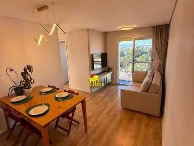 Apartamento para Venda em São Paulo/SP Parque Maria Domitila 3 Quartos